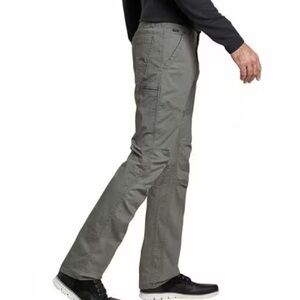 Kuhl Men's Cargo Pants in Charcoal
